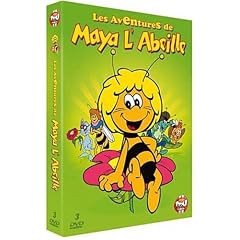 Les Aventures de Maya l'Abeille - Coffret 3 DVD