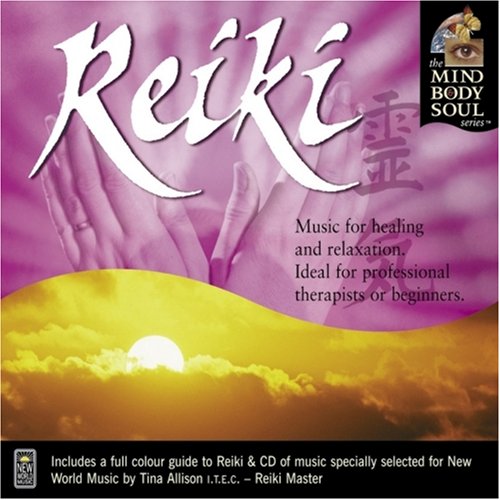 CD-Charts  Music : Reiki (Mind, Body, Soul Series)