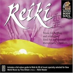 Reiki (Mind, Body, Soul Series)