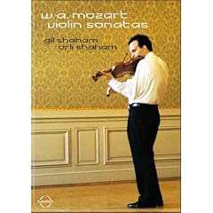 Mozart: Violin Sonatas [2005]