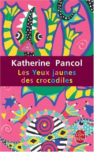 Les Yeux jaunes des crocodiles