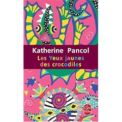 Les Yeux jaunes des crocodiles