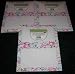 3 PIECE AMPAD INVITATIONS & ENVELOPES (24 COUNT) PARTY SCHEME