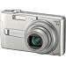 Fujifilm FinePix J50 Digital Camera - Silver (8.2MP, 5x Optical Zoom) 2.7 inch LCD