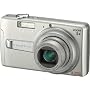 Fujifilm FinePix J50 Digital Camera - Silver (8.2MP, 5x Optical Zoom) 2.7 inch LCD