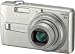 Electronics : Fujifilm FinePix J50 Digital Camera - Silver (8.2MP, 5x Optical Zoom) 2.7' LCD