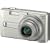 Fujifilm FinePix J50 Digital Camera - Silver (8.2MP, 5x Optical Zoom) 2.7" LCD
