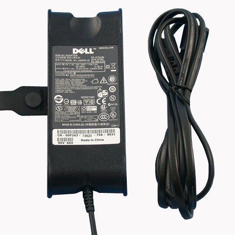 Dell Inspiron 8500 8600 90W PA-10 AC Adapter DF266