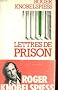 Lettres de prison / lettres d'ailleurs