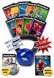 KettleWorx Ultra 20 – Kettlebell Fitness Program … Includes 20lb Kettlebell