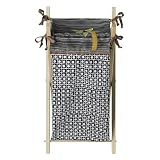 Cotton Tale Designs Pirates Cove Hamper with Frame