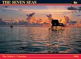 The Seven Seas 2008: The Sailor's Calendar; ISBN: 092025652X; by: <b>Ferenc Mate</b>