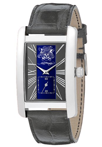 Ed Hardy Herrenuhr Quarz EDCLLK