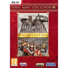 Total War : Medieval - gold edition