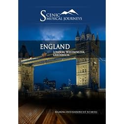 Naxos Scenic Musical Journeys England London, Westminster, Greenwich