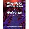 Demystifying Differentiation in Middle School Book and CD