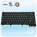 Dell replacement E6320, E6420, E5420, XT3 keyboard black with pole US