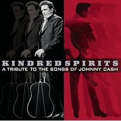 Various Artists - Kindred Spirits - A Tribute To The Songs Of Johnny Cash