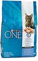 Purina One Cat Food Vibrant Maturity 7+ Senior Formula, 3.5-Pound Bags (Pack of 6)