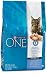 Purina One Cat Food Vibrant Maturity 7+ Senior Formula, 3.5-Pound Bags (Pack of 6)