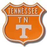 Authentic Street Signs Tennessee Volunteers UT US Route Sign