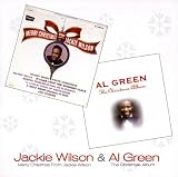 The Christmas Album (Al Green) & Merry Christmas (Jackie Wilson)