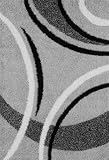Produkt-Bild: Lalee 347139835 Teppich Joy 104 silber 120 x 170 cm