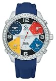 J&Co. Five Time Zone Watch