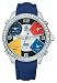 J & Co. Five Time Zone Watch