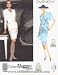 Givenchy Paris Original Dress, Vogue 2661