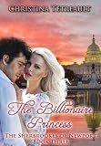 The Billionaire Princess (The Sherbrookes of Newport)