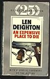 An expensive place to die
