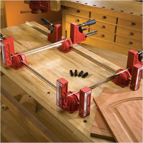 Jet 70411 Parallel Clamp Cabinet Door Set