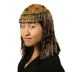 Forum Novelties Masquerade Beaded Headpiece Accessory