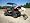 SZ Kubota RTV500 Hood Rack - for vehicles w/o bumper