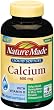 Nature Made Liquid Softgel Calcium 600mg With Vitamin D 100 Ct,  Bottle (Pack of 3)