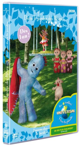 Produkt-Bild: Dans le jardin des r&ecirc;ves - tout le monde saute [FR Import]