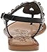 Naughty Monkey Women's Ring Teaser Dress Sandal
