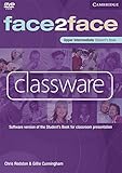 Face2face. Upper intermediate classware