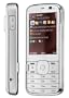 Nokia N79 5MP Camera Wifi GSP 4GB Memory Unlocked Quad Band Phone (C. White)