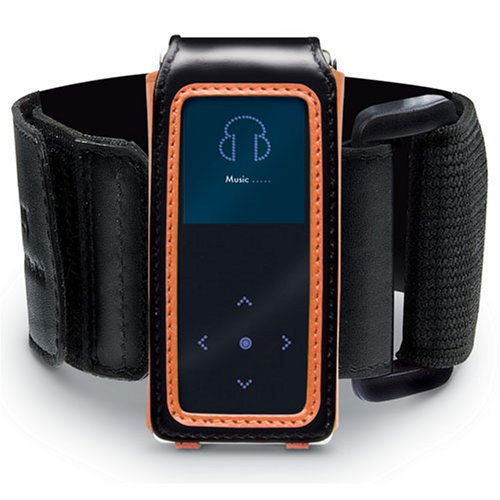 iLuv iSS126 Leather Protective Case W/ Armband for K3 - BRAND NEW