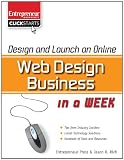 Design and launch an online Web design business in a week