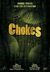 Chokes For Mixed Martial Arts