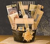 Blue Notes Gift Basket