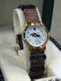Jumper Black & Brown Laced Rein Leather Watch