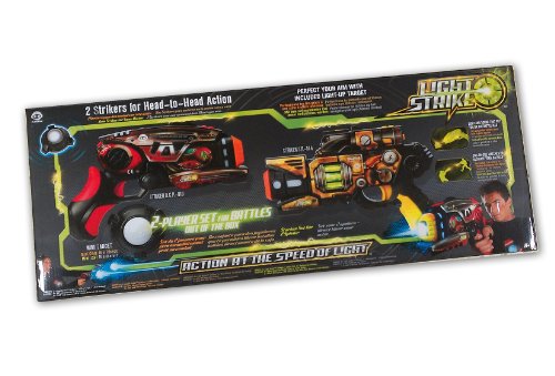 Imagen principal de Light Strike light strike - kit de 2 strikers sp -144 et dcp-01