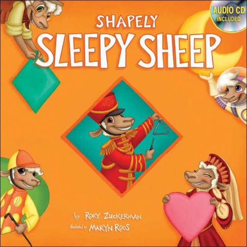 Books: Shapely Sleepy Sheep