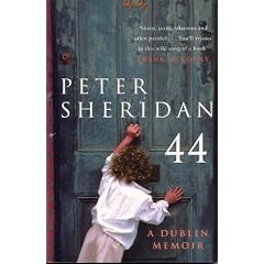 Forty Four: A Dublin Memoir