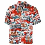 Reyn Spooner Oklahoma Sooners Hawaiian Shirt