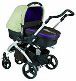 Nurse - 482346 - Ensemble Trio Poussette Duplo Look Pro - Purple Desert